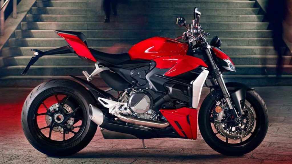 2025 ducati streetfighter v2 launched in india with powerful engine and new updates check price and details