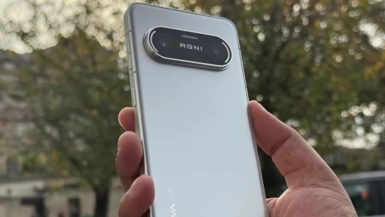 Lava Agni 4 Launch: 50MP फ्रंट + 50MP रियर कैमरा! Lava Agni 4 लॉन्च, इतने रुपये है कीमत