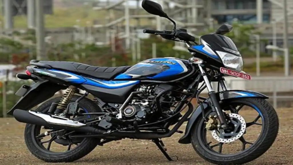 bajaj platina 110 bike