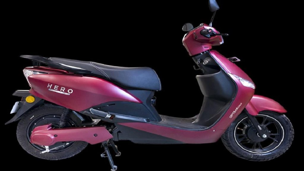 Hero Electric Scooter: धांसू लुक के साथ लॉन्च हुआ Hero का नया स्कूटर! पापा की परियां हुई दीवानी, फीचर्स देखें