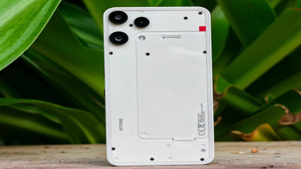 nothing phone 3a lite sale 5000mah battery