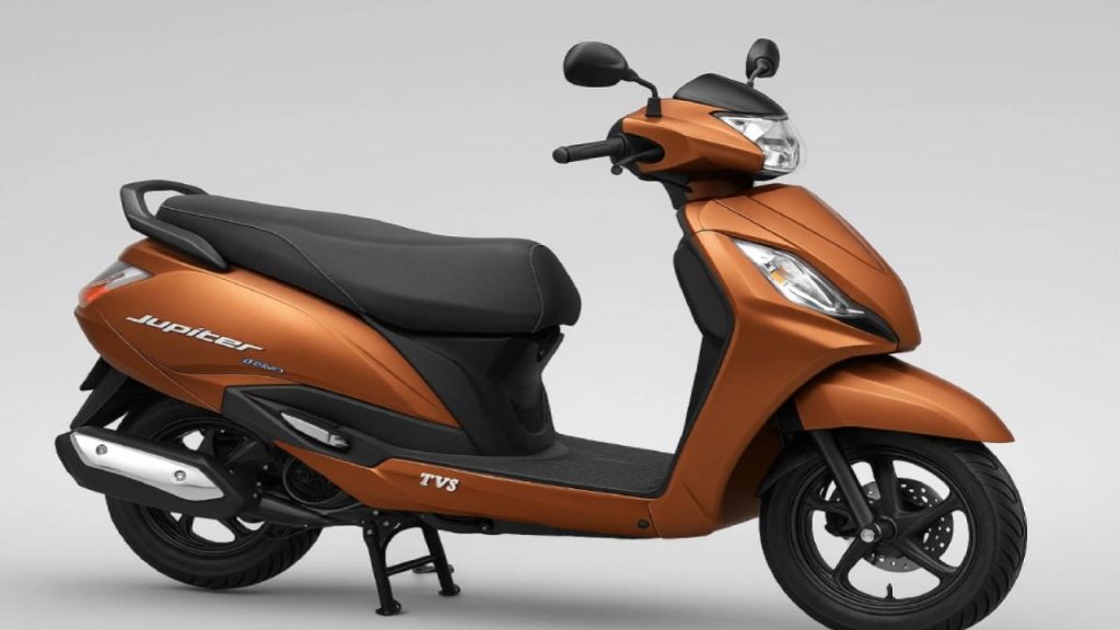 Scooter Offer: सबसे कम खर्च में 62 KM माइलेज वाला TVS Jupiter! कीमत भी आपके बजट में, तुरंत खरीदें