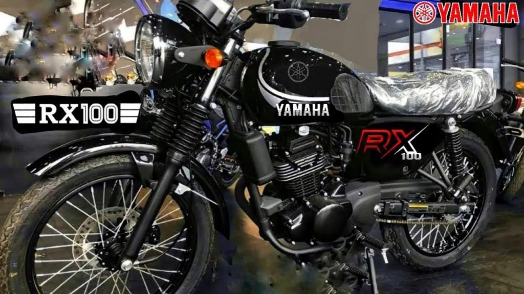 New Yamaha RX100: बाइक लवर्स के लिए खुशखबरी! सिर्फ ₹12,000 में बुक करें नई Yamaha RX100 1 New Yamaha RX100: बाइक लवर्स के लिए खुशखबरी! सिर्फ ₹12,000 में बुक करें नई Yamaha RX100