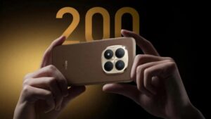 Redmi Note 15 Pro: 200MP कैमरा और 6500mAh बैटरी वाला धांसू फोन लॉन्च! ₹29,999 की कीमत में प्रीमियम फीचर्स; देखें डिटेल्स।