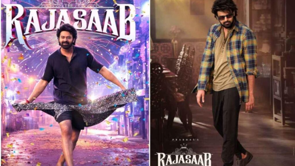 Box Office: प्रभास की 'द राजा साब' ने मचाया तहलका! पहले ही दिन धुरंधर को चटाई धूल, जानें फ्राइडे का धाकड़ कलेक्शन